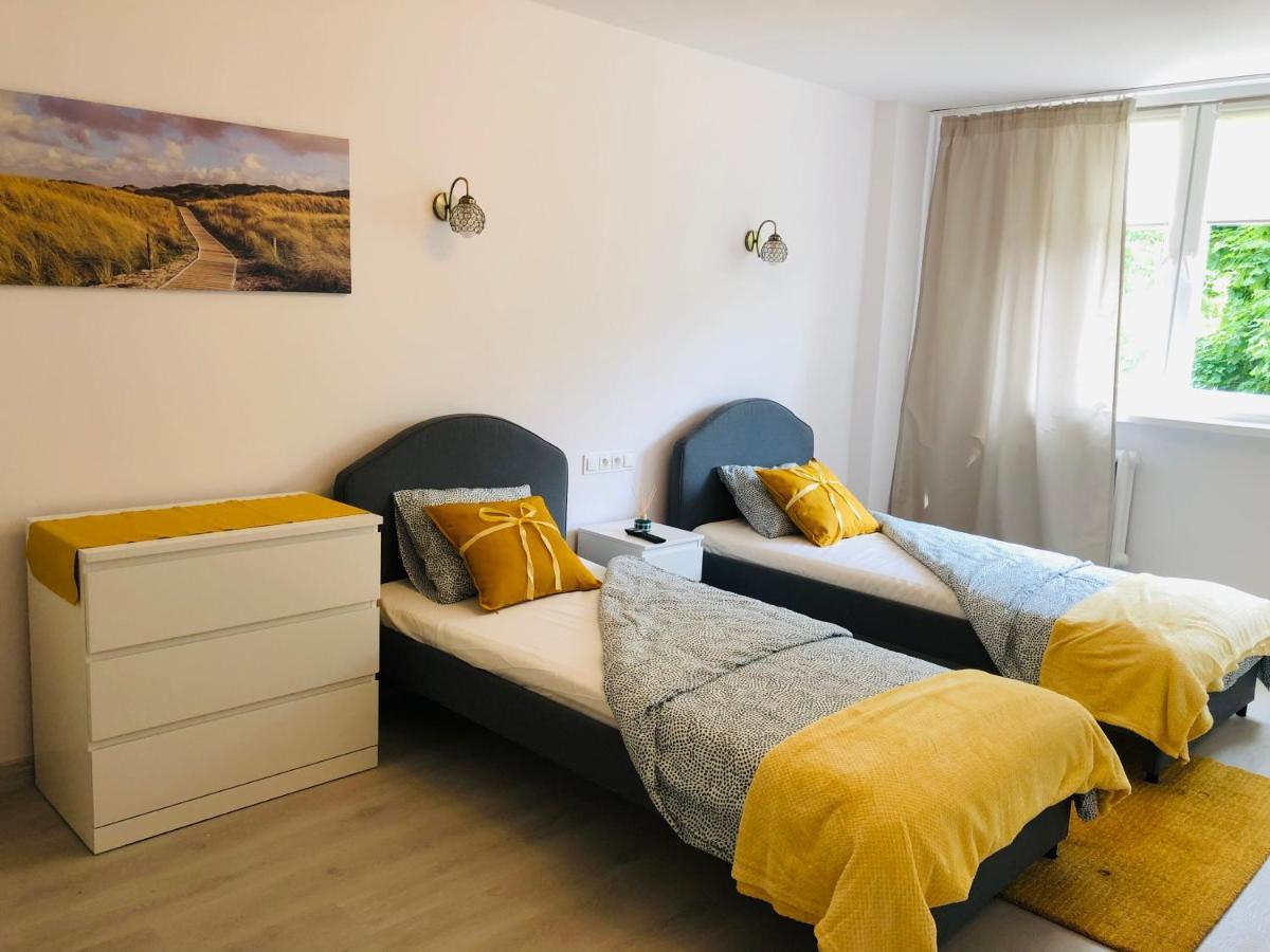 Mieszkanie Ustka Esterno foto
