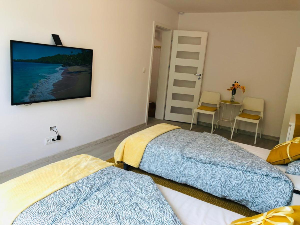 Mieszkanie Ustka Esterno foto